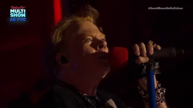 Guns N' Roses  2023 LIVE HD FULL CONCERT