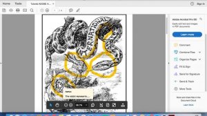 Adobe Acrobat Reader | Add Comments and Highlight Text and Images to PDF Documents