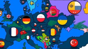 альтернативное будущее Европы часть 2