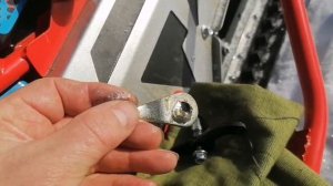 SHARMAX SN 550 поломка реверс редуктора