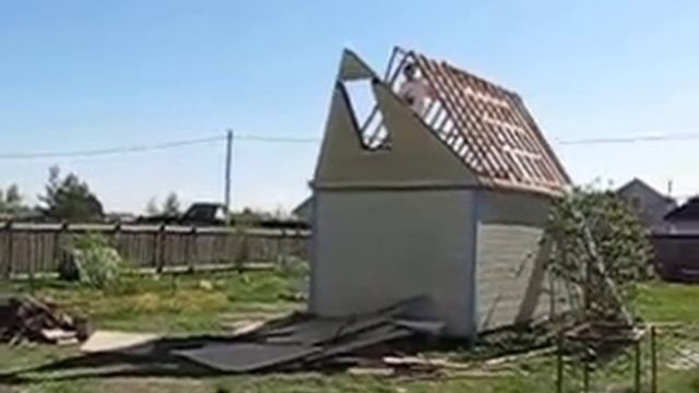 Как сломать домик на даче -2 смотреть онлайн