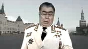 Юмористическое поздравление от  Брежнева с 8 Марта!!!.