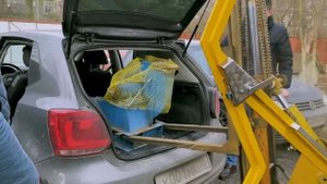 СПАСАЕМ ЯПОНСКУЮ LADA GRANTA. АКПП JATCO. DATSUN ON-DO