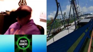 Immerse VR- Cedar Point Rollercoaster