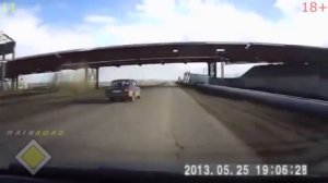 Видимое невидимое Не заметили буксировочный трос