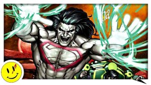 Х'эл: Почему Х'эл сильнее Супермена? (Часть 5) (DC. New-52)