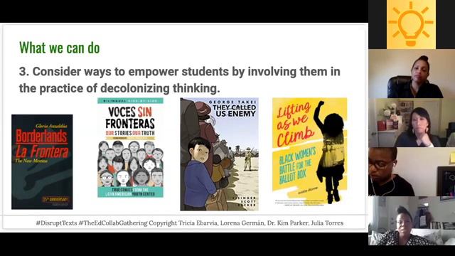 Opening Session - Spring 2020 TheEdCollab Gathering смотреть онлайн