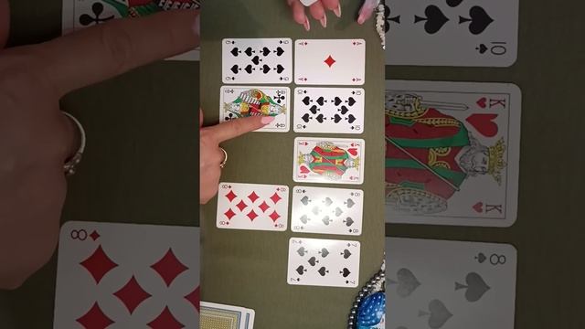 КАКИЕ ПЕРСПЕКТИВЫ В ОТНОШЕНИЯХ С КРЕСТОВЫМ КОРОЛЁМ? смотреть онлайн