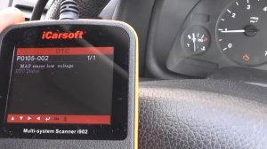 iCarsoft i902   автосканер Opel