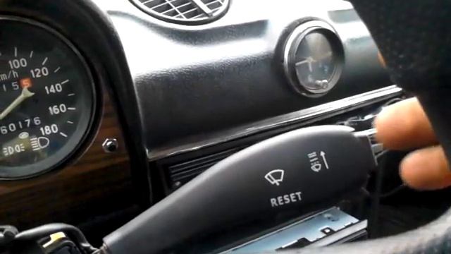 Подрулевые переключатели от калины на классику. смотреть онлайн