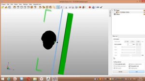 Масштабирование 3д модели перед 3д печатью в программе ZBRUSH и NETFABB.
