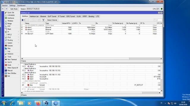 Penerapan Mikrotik Virtual Box Untuk RtRwNet | Download Gratis OS MIkrotik Full смотреть онлайн