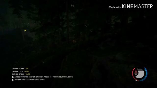 База за 10 дней в The forest. Православные приключения в The forest
