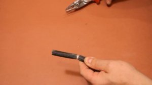 Инструмент для электромонтажа 2. Съёмник изоляции круглого кабеля