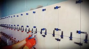 Система выравнивания плитки. Щипцы (клещи) для СВП