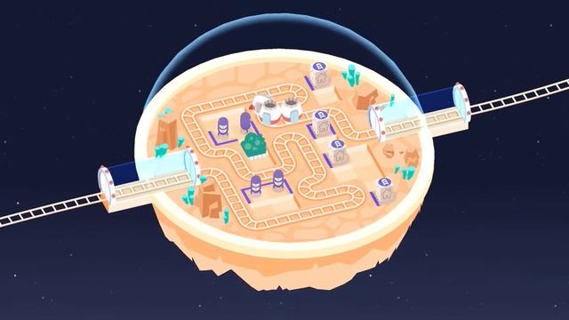 Cosmic Express Guide - Vela 1 + 2 + 3 - Full Walkthrough