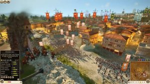 Tough Factions Make AWESOME Sieges!!!  Total War: Rome 2 Sieges