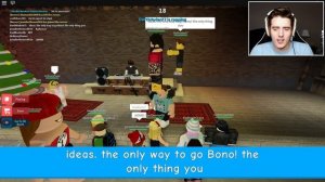 RAP BATTLES IN ROBLOX ARE BACK!!