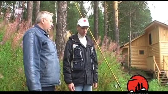 Ловля форели смотреть онлайн