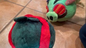 Angry birds plush series S4 Ep.3 Arisen