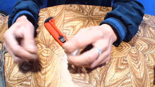 Тройник незацепляйка для ловли на блесну или воблер. Как сделать 100% незацепляйку!