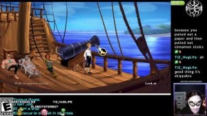 The Secret of Monkey Island Part 6