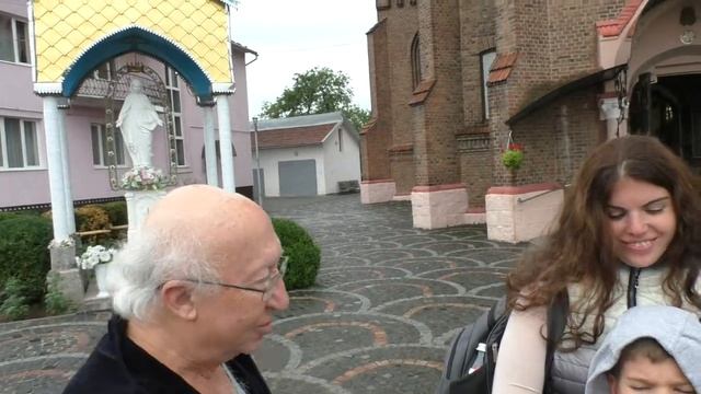 Церковь святой Анны Борислав 14 смотреть онлайн