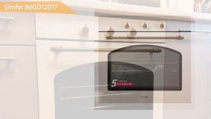 ТОП—7. Лучшие встраиваемые газовые духовые шкафы. Рейтинг 2022 года!