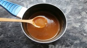 rus_videoКарамель на сметане