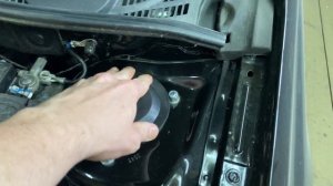 Заглушки опор стоек Lada Granta