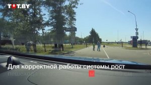 Как Volvo распознает пешеходов и спасает им жизнь