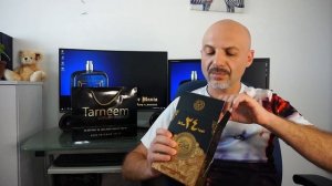 Oud 24 Hours Ard Al Zaafaran - распаковка