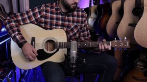 Ibanez PF15 VS Yamaha F310 - Acoustic Battle #16