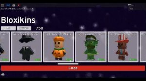 Hallows End Roblox Sneek Peek