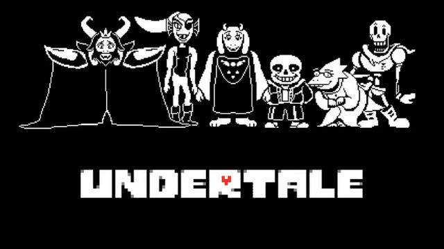 Relax with Undertale OST Music Soundtrack смотреть онлайн