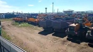 г. Забайкальск на границе с Китаем и Маньчжурия