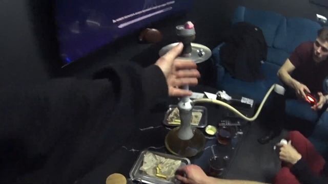 VLOG: СЪЕЗДИЛИ В КАЛЬЯННУЮ КРАСНОДАРА смотреть онлайн