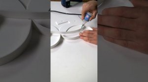 Изготовление объемных букв