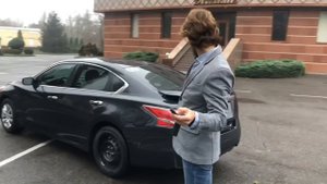 Японский мерседес Нисан Алтима  (Теана) 2015 года за 11 тысяч долларов.