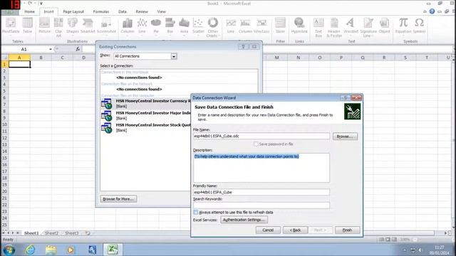 New ESPA Cube Connection Setup смотреть онлайн