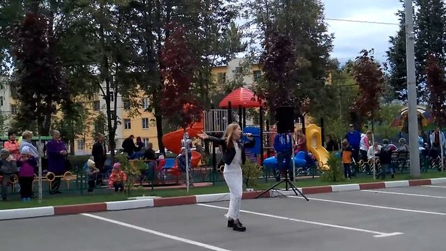 Варвара Кистяева