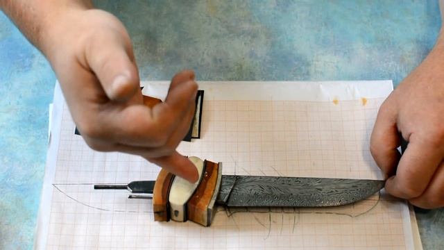 Некоторые моменты сборки и ценообразования стоимости ножа смотреть онлайн