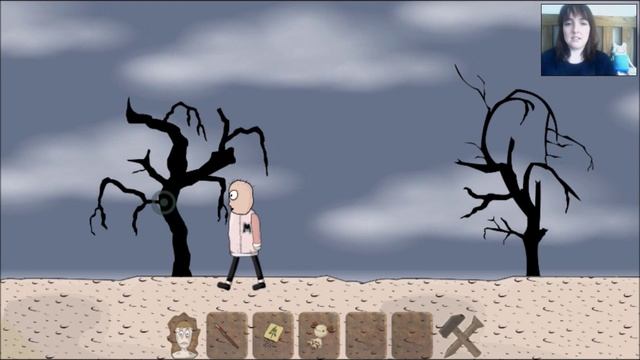 WHAT IS THAT? - Let's Play - Salad Fingers: Where's May Gone? смотреть онлайн