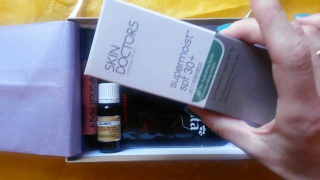 L'BOX Октябрь 2017 - все самое главное, меньше, чем за 2 минуты! смотреть онлайн