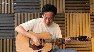 Justpro - JC - A1 ปิ๊กอัพโปร่ง เสียงดีสุดๆ  | Music Plant X Sirasak Ittipholpanich