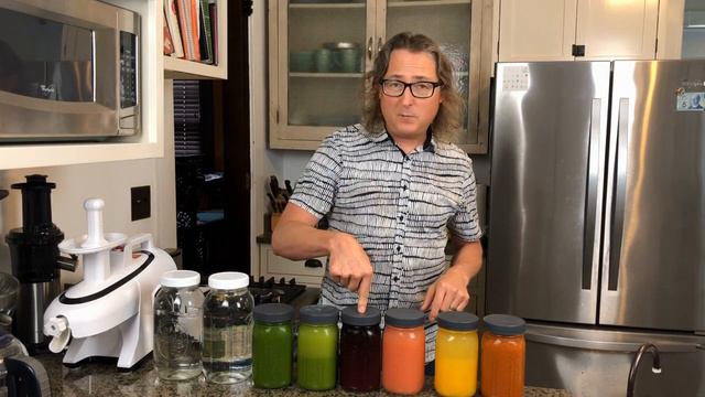 Don't Make This Mistake On A Juice Cleanse - Solid Food Vacation! смотреть онлайн