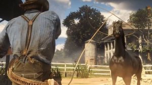 Поиграли в Red Dead Redemption 2. Первые впечатления от игры