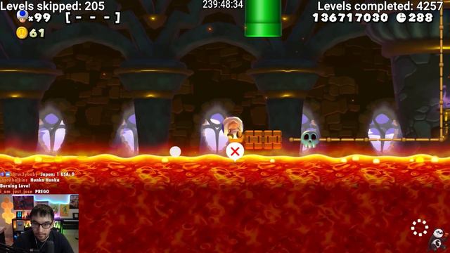 This OBSCURE TECH Was Really Annoying... — Clearing 69420 EXPERT Levels | S5 EP23 смотреть онлайн