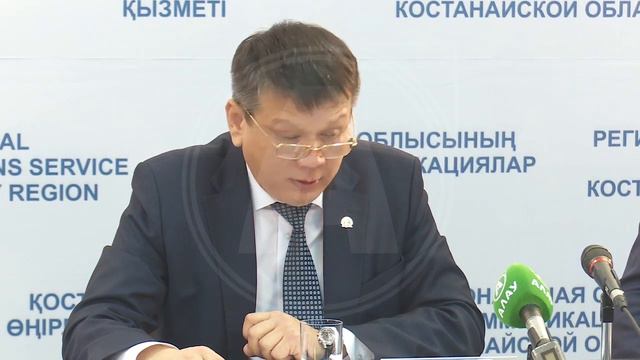 Питьевая вода  должна появится в нескольких селах Костанайской области смотреть онлайн