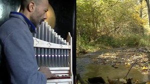 Portative organ: Cantiga 1 Des oge mais